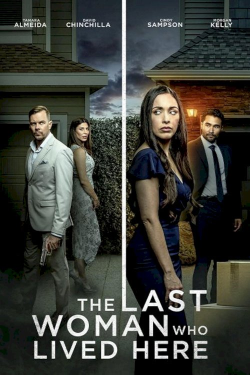 The Last Woman Who Lived Here - Movie Poster The Last Woman Who Lived Here - Movie Poster