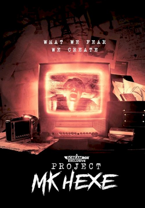 Project MKHEXE - Movie Poster Project MKHEXE - Movie Poster