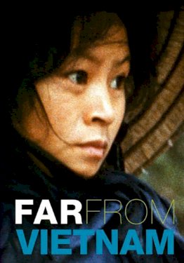 Far from Vietnam - Movie Poster Far from Vietnam - Movie Poster