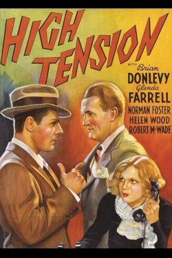 High Tension - Movie Poster High Tension - Movie Poster