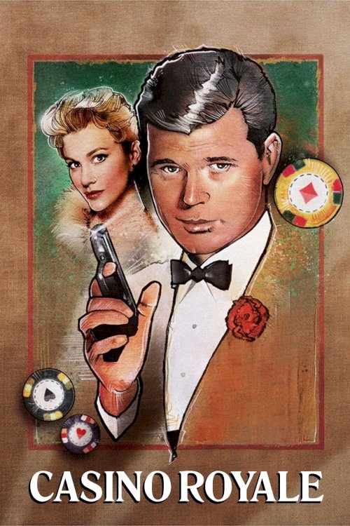Casino Royale - Movie Poster Casino Royale - Movie Poster