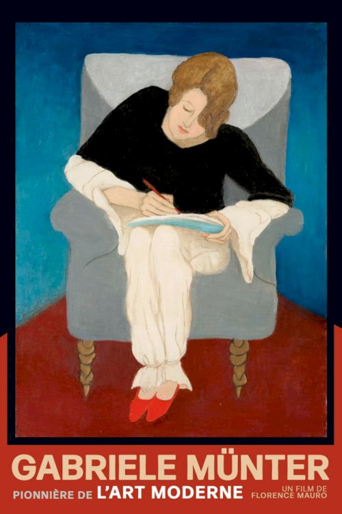 Gabriele Münter - Pionnière de l'art moderne - Movie Poster Gabriele Münter - Pionnière de l'art moderne - Movie Poster