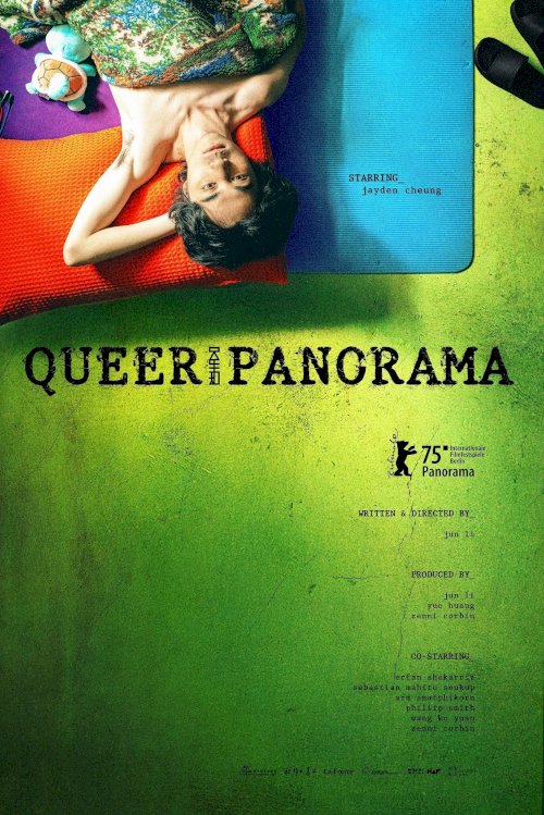 Queerpanorama - Movie Poster Queerpanorama - Movie Poster