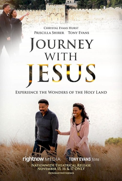 Journey with Jesus - Movie Poster