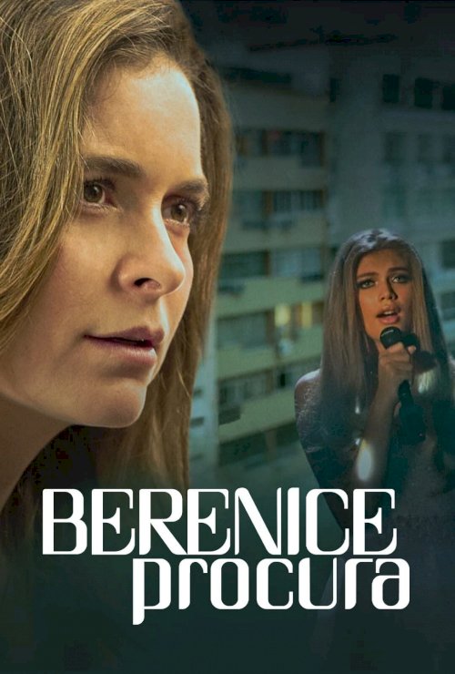 Berenice Seeks - Movie Poster Berenice Seeks - Movie Poster