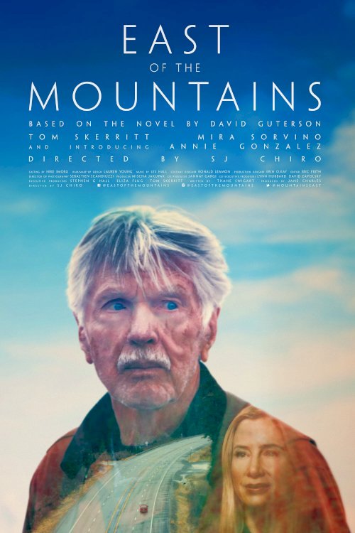 East of the Mountains - Movie Poster East of the Mountains - Movie Poster