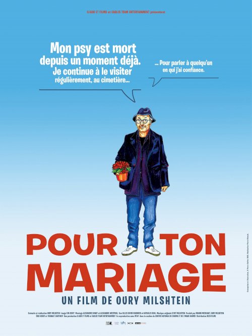Pour ton mariage - Movie Poster Pour ton mariage - Movie Poster