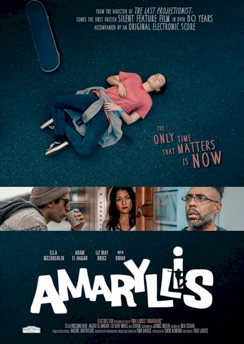 Amaryllis - Movie Poster Amaryllis - Movie Poster