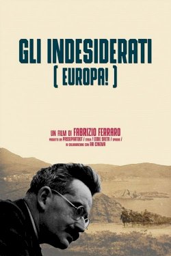Les Unwanted de Europa - Movie Poster Les Unwanted de Europa - Movie Poster