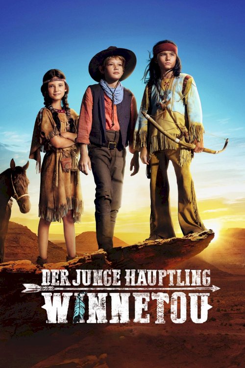 The Young Chief Winnetou - Movie Poster The Young Chief Winnetou - Movie Poster