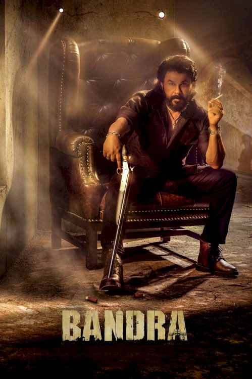 Bandra - Movie Poster Bandra - Movie Poster