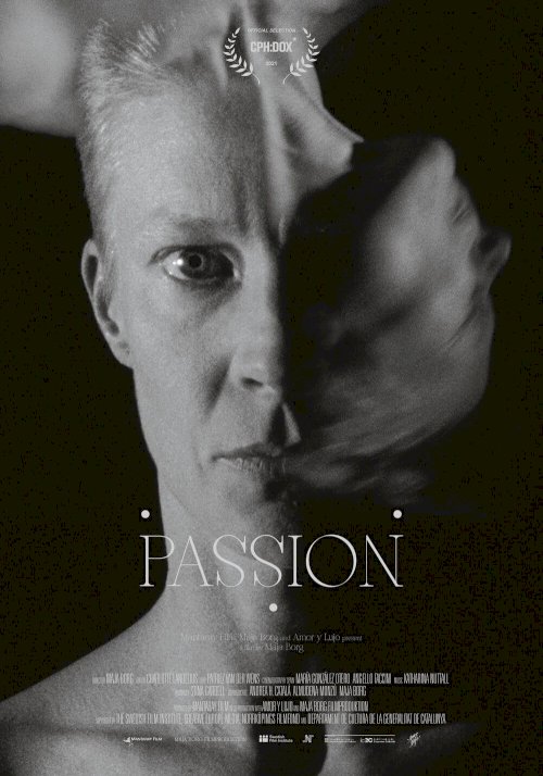 Passion - Movie Poster Passion - Movie Poster