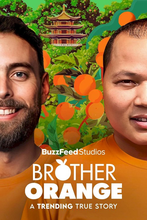 Brother Orange - Movie Poster Brother Orange - Movie Poster