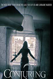 The Conjuring 2 Remake - Movie Poster The Conjuring 2 Remake - Movie Poster