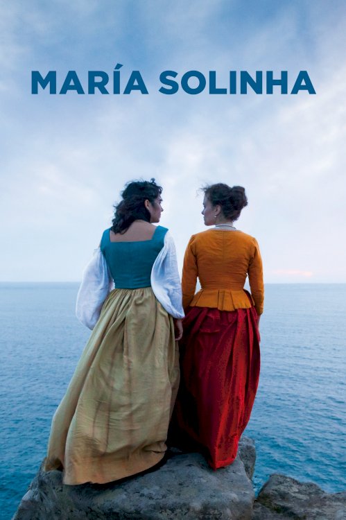 María Solinha - Movie Poster María Solinha - Movie Poster