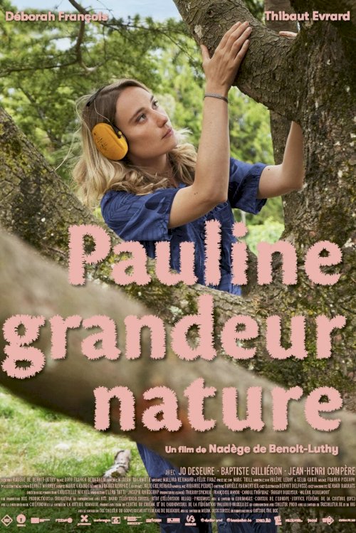 Life-Size Pauline - Movie Poster Life-Size Pauline - Movie Poster