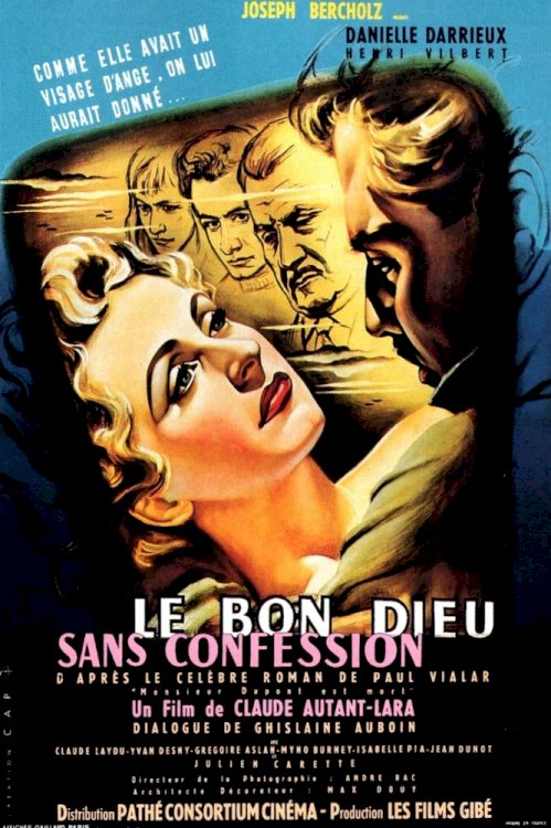 Good Lord Without Confession - Movie Poster