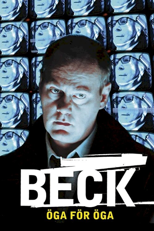 Beck 04 - Eye for an Eye - Movie Poster Beck 04 - Eye for an Eye - Movie Poster