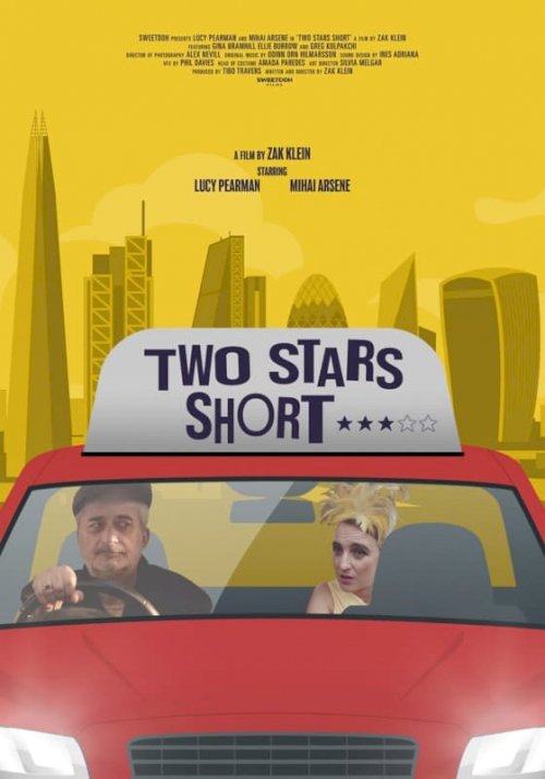 Two Stars Short - Movie Poster Two Stars Short - Movie Poster