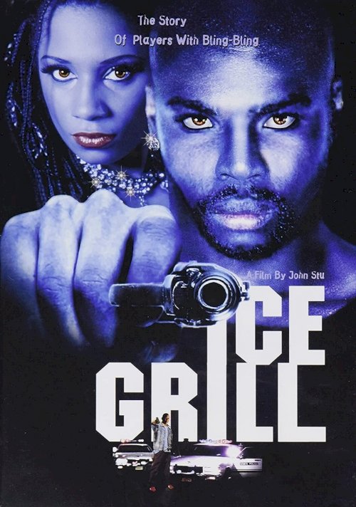 Ice Grill - Movie Poster Ice Grill - Movie Poster