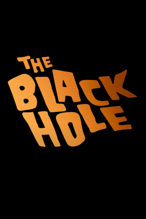 The Black Hole - Movie Poster The Black Hole - Movie Poster