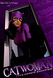 Catwoman: The Diamond Exchange - Movie Poster Catwoman: The Diamond Exchange - Movie Poster