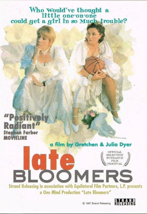 Late Bloomers - Movie Poster Late Bloomers - Movie Poster