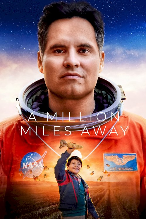 A Million Miles Away - Movie Poster A Million Miles Away - Movie Poster