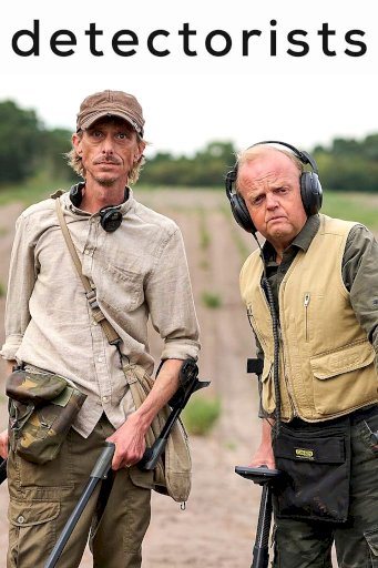 Detectorists - Movie Poster Detectorists - Movie Poster