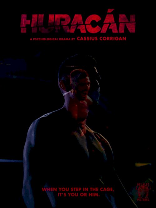 Huracán - Movie Poster Huracán - Movie Poster