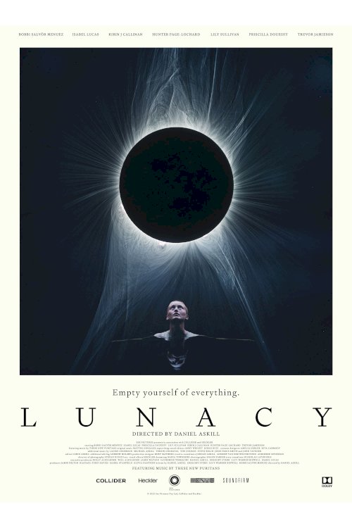 Lunacy - Movie Poster Lunacy - Movie Poster
