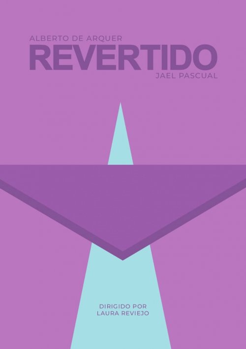 Reversed - Movie Poster Reversed - Movie Poster