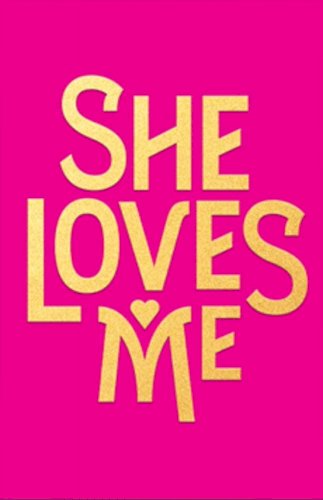 She Loves Me - Movie Poster She Loves Me - Movie Poster