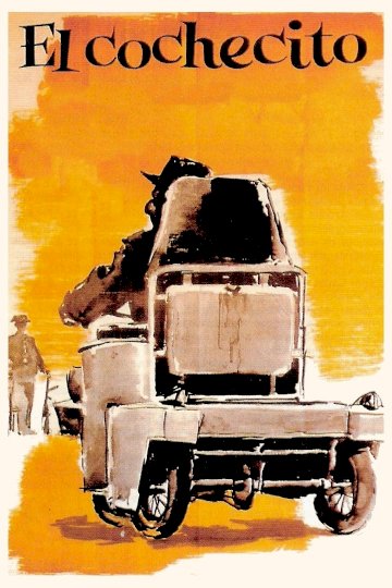The Wheelchair - Movie Poster The Wheelchair - Movie Poster