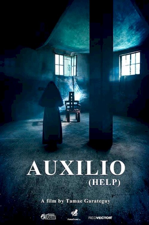 Auxilio: The Power of Sin - Movie Poster Auxilio: The Power of Sin - Movie Poster