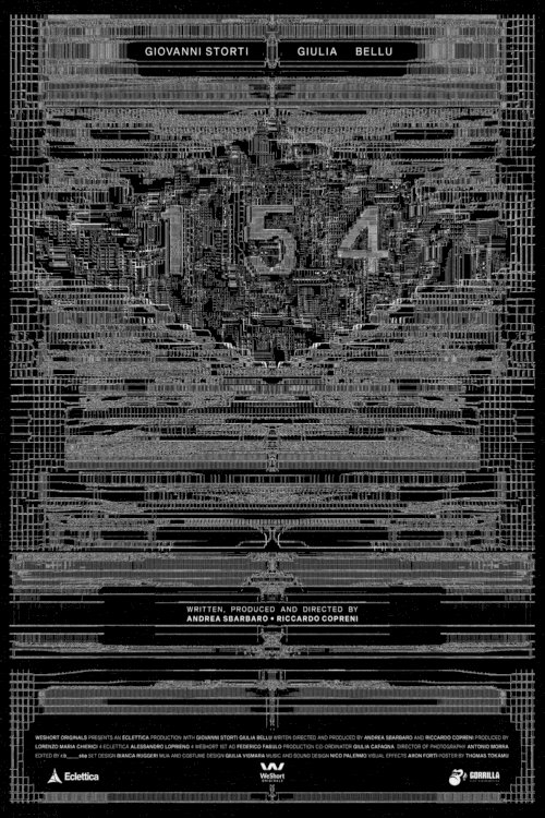 154 - Movie Poster 154 - Movie Poster