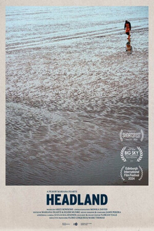 Headland - Movie Poster Headland - Movie Poster
