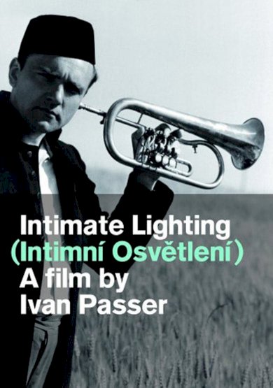 Intimate Lighting - Movie Poster Intimate Lighting - Movie Poster
