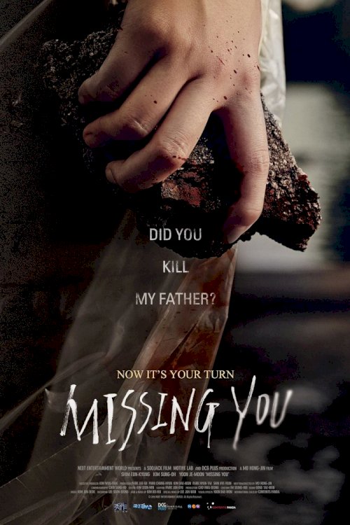 Missing You - Movie Poster Missing You - Movie Poster