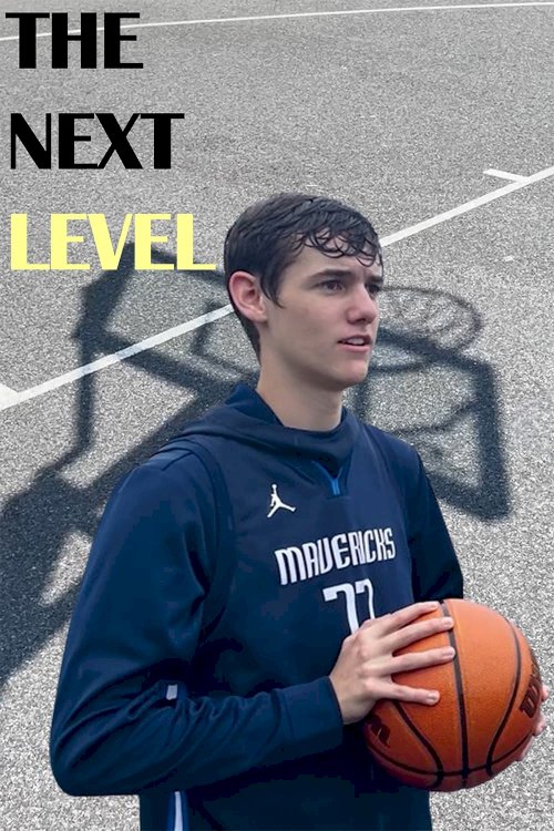 The Next Level - Movie Poster The Next Level - Movie Poster