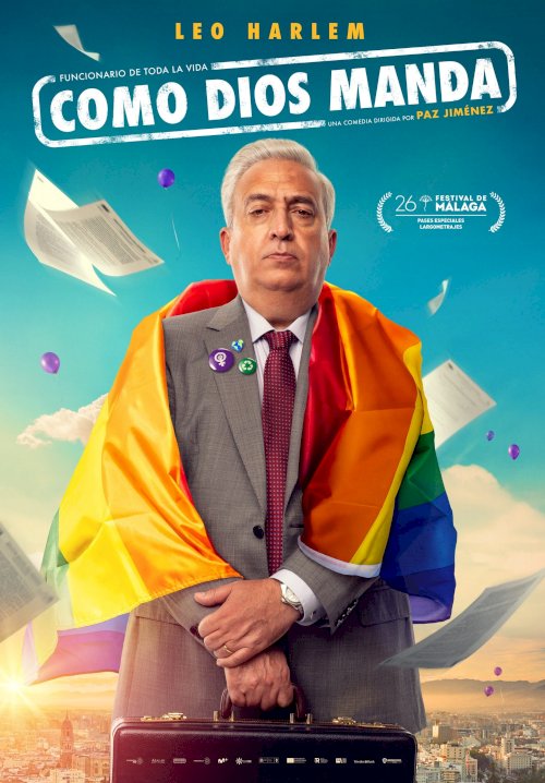 Como Dios manda - Movie Poster Como Dios manda - Movie Poster