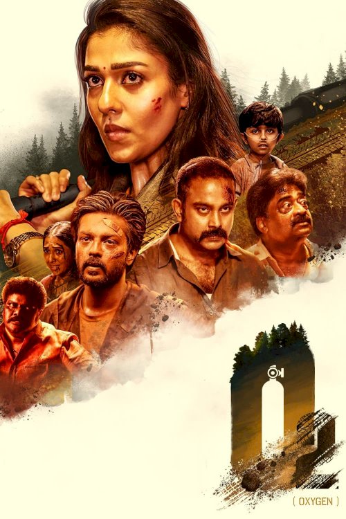O2 - Movie Poster O2 - Movie Poster