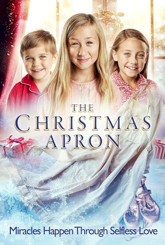 The Christmas Apron - Movie Poster The Christmas Apron - Movie Poster