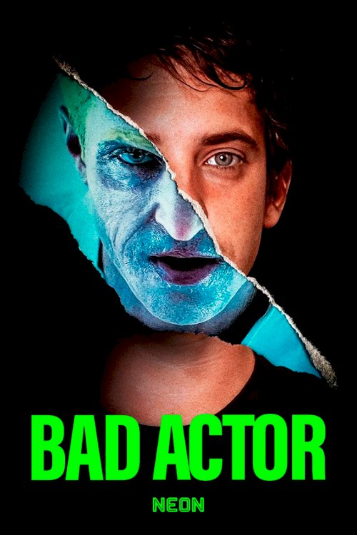 Bad Actor: A Hollywood Ponzi Scheme - Movie Poster