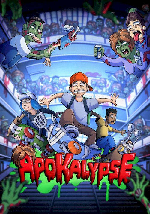 ApoKalypse - Movie Poster ApoKalypse - Movie Poster