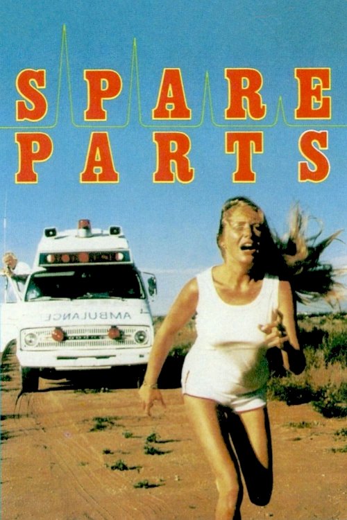 Spare Parts - Movie Poster