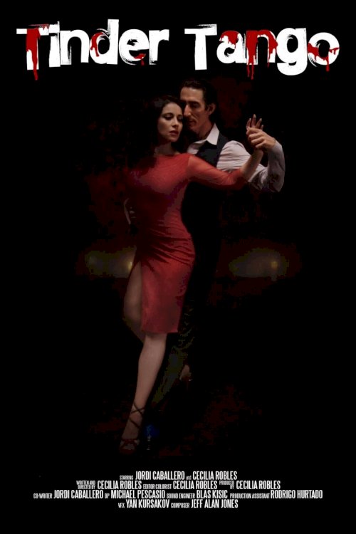 Tinder Tango - Movie Poster Tinder Tango - Movie Poster