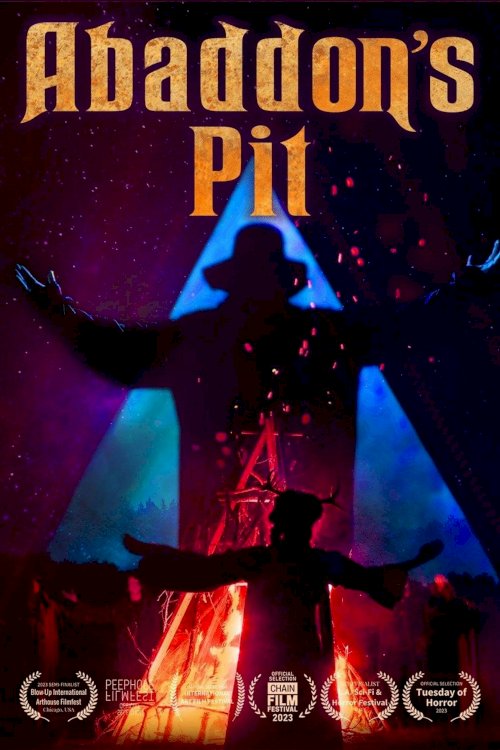 Abaddon's Pit - Movie Poster Abaddon's Pit - Movie Poster