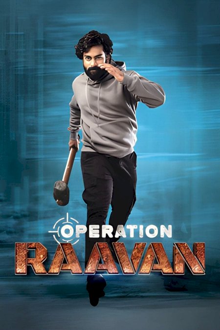 Operation Raavan - Movie Poster Operation Raavan - Movie Poster