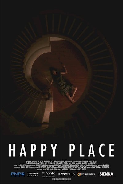 Happy Place - Movie Poster Happy Place - Movie Poster
